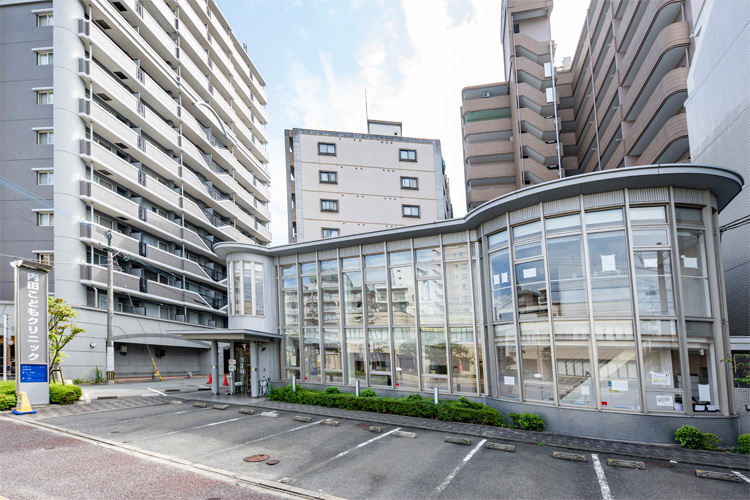 敷地内駐車場