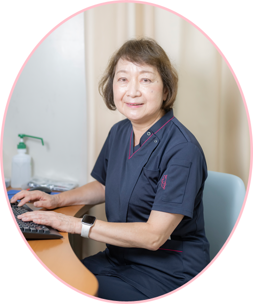 医療法人内田こどもクリニック 理事長 内田 智子
