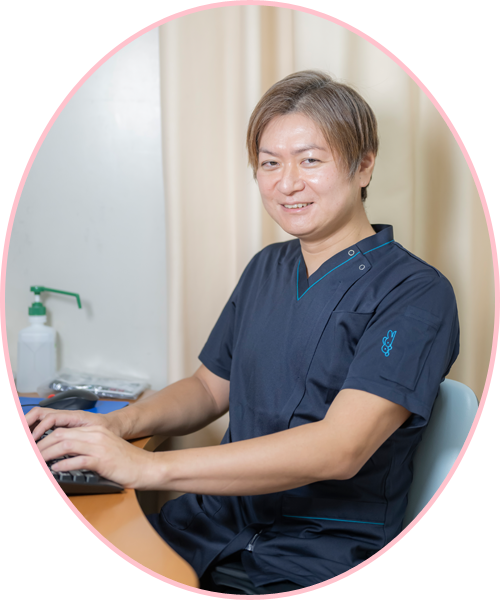 医療法人内田こどもクリニック 院長 内田 理彦