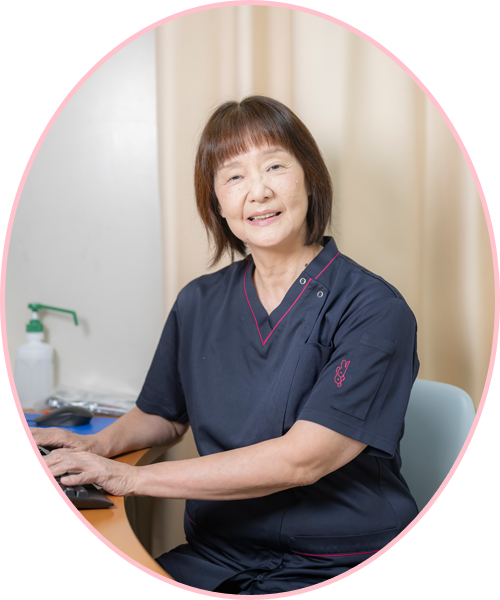 医療法人内田こどもクリニック 副院長 長嶋 貴子