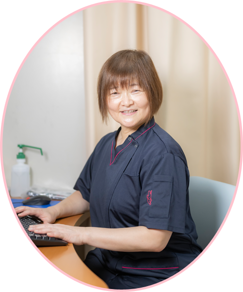 医療法人内田こどもクリニック 医師 大塚 珠美